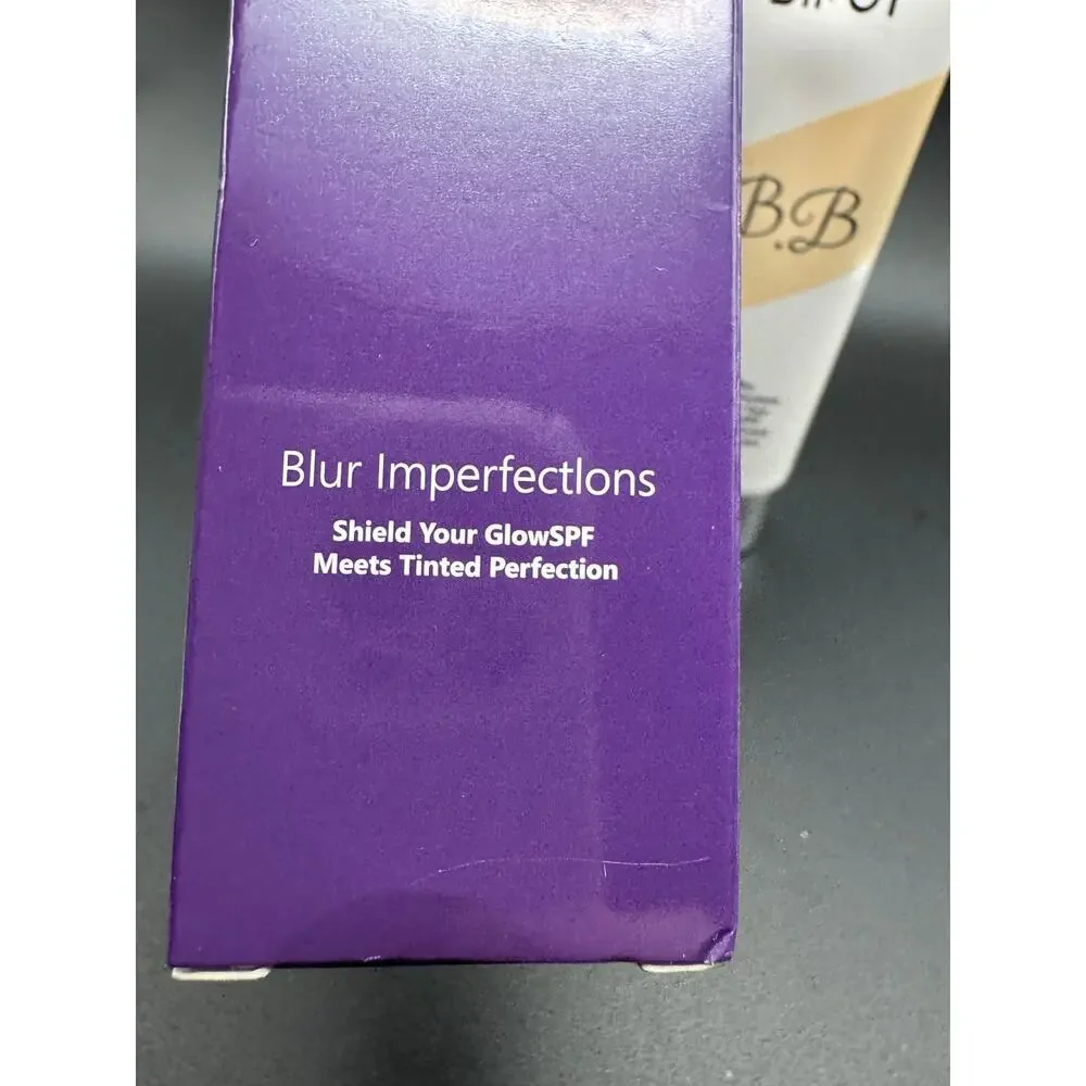 Dimot BB Blur Meets Tinted Perfection Moisturizer with SPF Brighten Skin 12/27